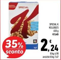 Kelloggs - Special K