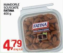 Fatina - Mandorle Scusicate