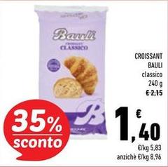 Bauli - Croissant