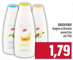 Selex - Ego Bagno Schiuma