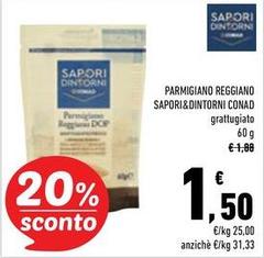 Sapori - Parmigiano Reggiano &Dintorni