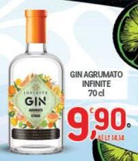 Gin Agrumato