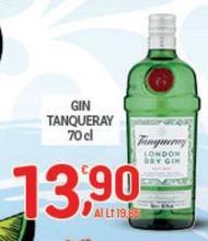 Tanqueray - Gin