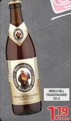 Franziskaner - Birra Hell