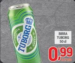Tuborg - Birra