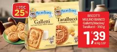 Mulino Bianco - Galletti/Macine/ Tarallucci