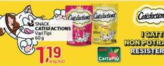 Catisfactions - Snack