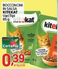 Kitkat - Bocconcini In Salsa