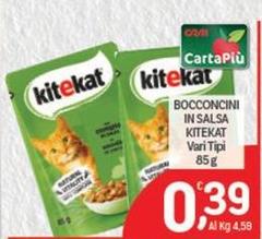 Kitkat - Bocconcini In Salsa