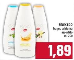 Selex - Ego Bagno Schiuma