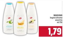 Selex - Ego Bagno Schiuma
