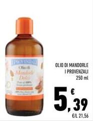 I Provenzali - Olio Di Mandorle