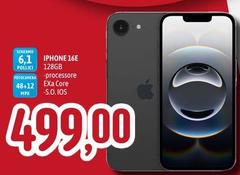 Iphone 16e 128gb