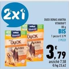 Vitakraft - Duck Bonas Anatra