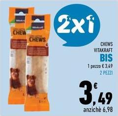 Vitakraft - Chews