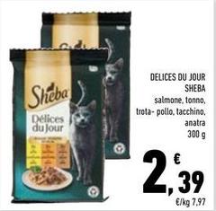 Sheba - Delices Du Jour