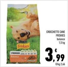 Purina - Crocchette Cane Friskies