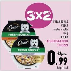 Cesar - Fresh Bowls