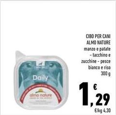 Almo Nature - Cibo Per Cani