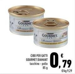 Purina - Cibo Per Gatti Gourmet Diamant