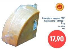 Parmigiano Reggiano DOP