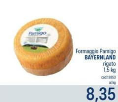 Bayernland - Formaggio Pamigo 