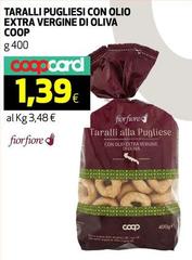 Fior Fiore - Taralli Pugliesi Con Olio Extra Vergine Di Oliva