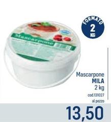 Mila - Mascarpone