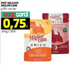 Nico - Pate' Delicato