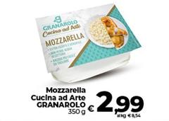 Granarolo - Mozzarella Cucina Ad Arte