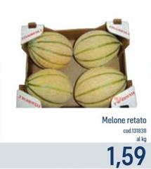 Melone Retato