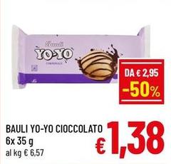 Bauli - Yo-Yo Cioccolato