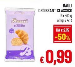 Bauli - Croissant Classico