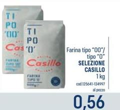 Selezione Casillo - Farina Tipo 