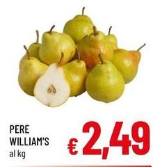 Pere William's