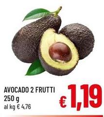 Avocado 2 Frutti 