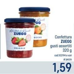 Zuegg - Confettura