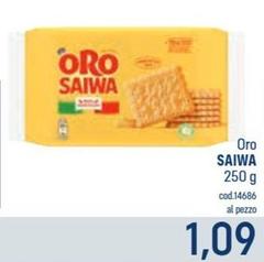 Saiwa - Oro