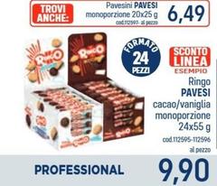 Pavesi - Ringo Cacao