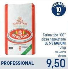 Le 5 Stagioni - Farina Tipo 