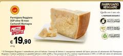 Parmigiano Reggiano Dop Oltre 18 Mesi