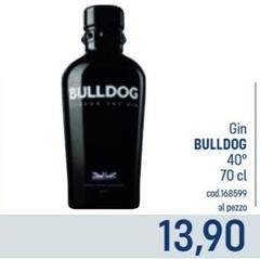 Bulldog - Gin 