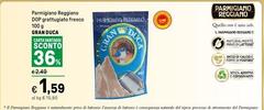 Gran Duca - Parmigiano Reggiano Dop Grattugiato Fresco