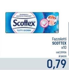Scottex - Fazzoletti