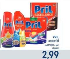 Pril - Assortiti