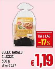 Selex - Taralli Classici