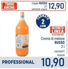 Russo - Crema Di Melone
