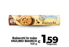 Mulino Bianco - Balocchi In Tubo