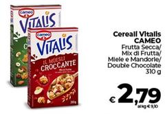 Cameo - Cereal Vitalis