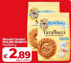 Mulino Bianco - Biscotti Classici